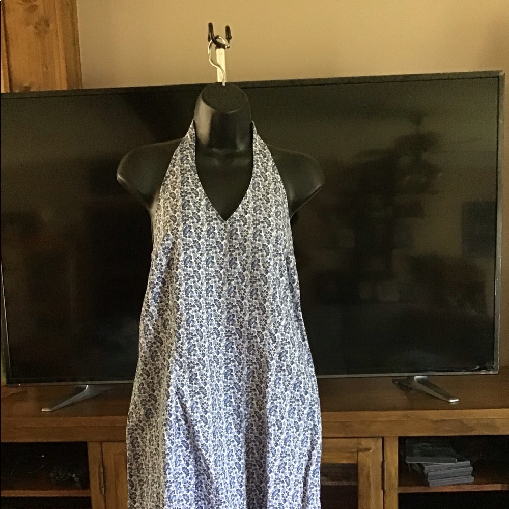 Sundress 100% cotton size L